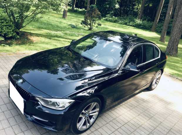 BMW 3 серия F30, F31