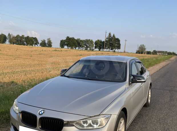 BMW 3 серия F30, F31