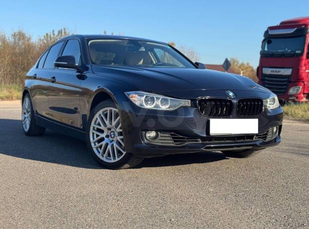 BMW 3 серия F30, F31