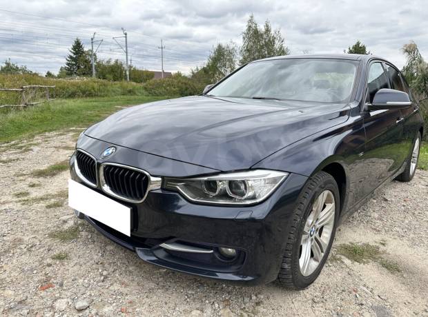 BMW 3 серия F30, F31