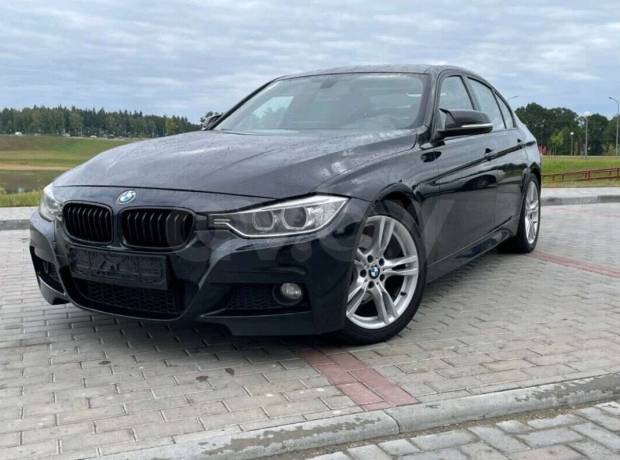 BMW 3 серия F30, F31