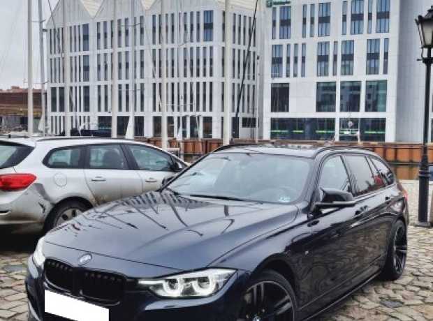 BMW 3 серия F30,F31 Рестайлинг, 2015, пробег 174000 км BMW 3 серия F30,F31 Рестайлинг, 2015, пробег 174000 км