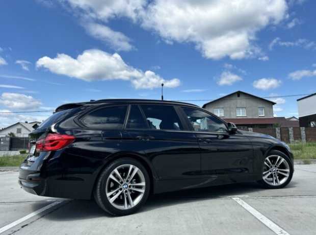 BMW 3 серия F30,F31  Рестайлинг, 2015, пробег 326000 км