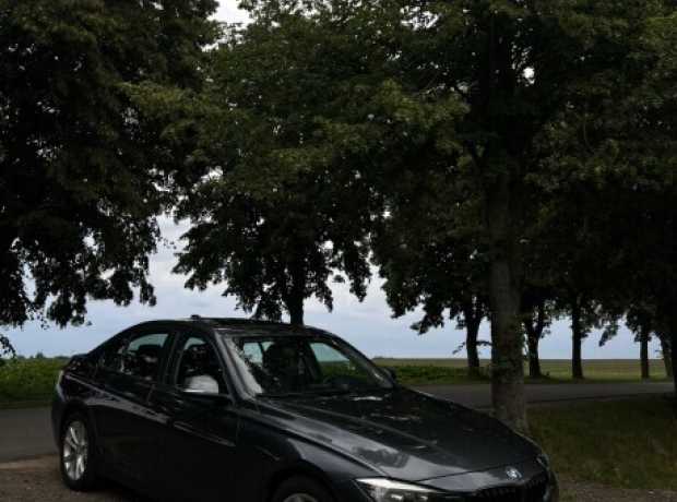 BMW 3 серия F30,F31  Рестайлинг, 2016, пробег 160000 км