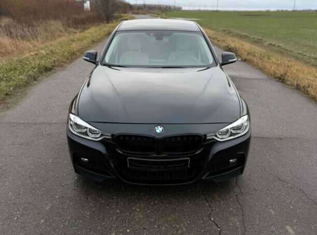 BMW 3 серия F30,F31  Рестайлинг, 2016, пробег 164000 км