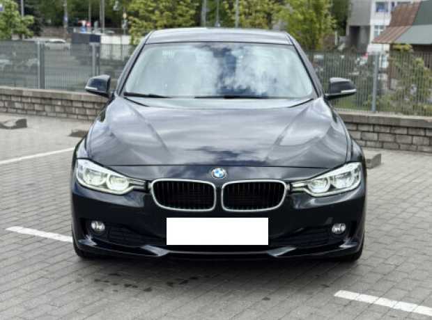 BMW 3 серия F30,F31  Рестайлинг, 2016, пробег 188000 км