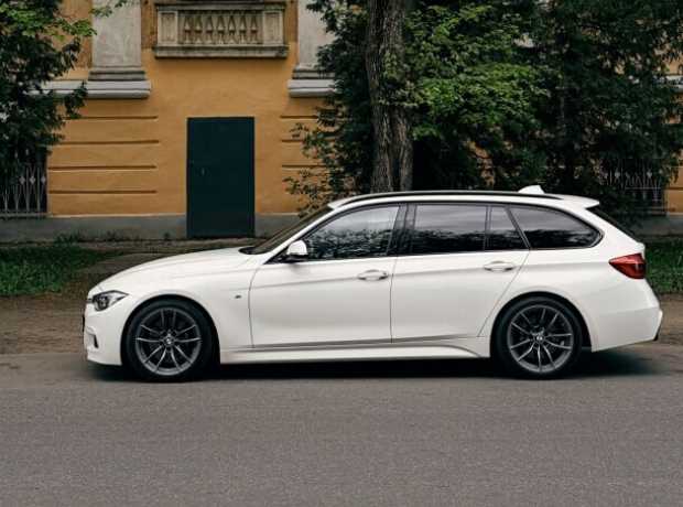 BMW 3 серия F30,F31 Рестайлинг, 2017, пробег 134000 км BMW 3 серия F30,F31 Рестайлинг, 2017, пробег 134000 км