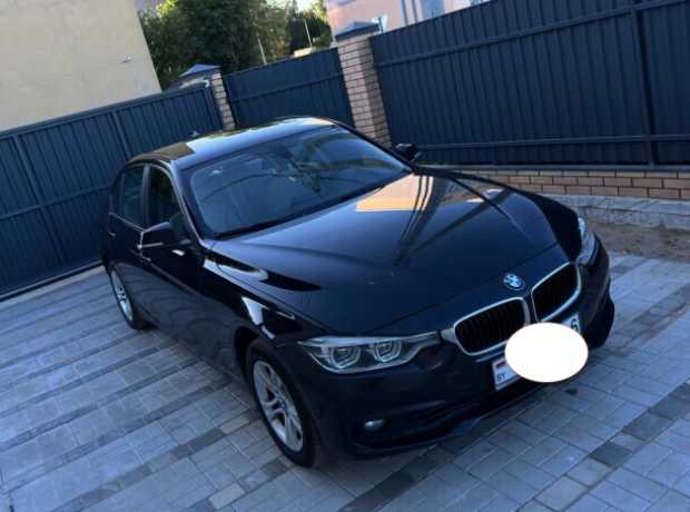 BMW 3 серия F30,F31  Рестайлинг, 2017, пробег 150000 км