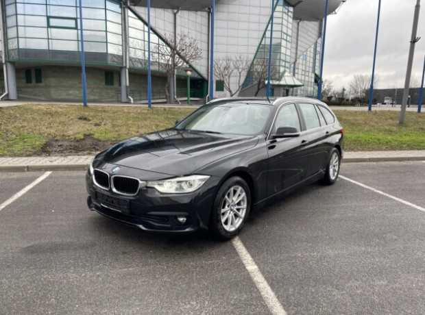 BMW 3 серия F30,F31  Рестайлинг, 2017, пробег 178965 км