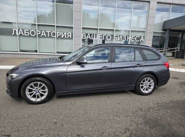 BMW 3 серия F30,F31  Рестайлинг, 2017, пробег 199000 км