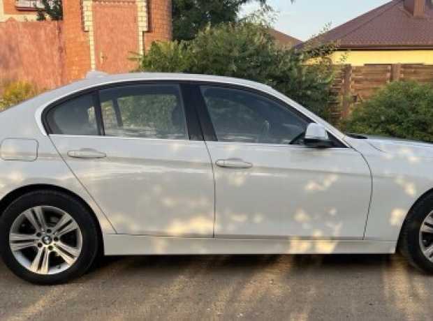 BMW 3 серия F30,F31  Рестайлинг, 2018, пробег 115000 км