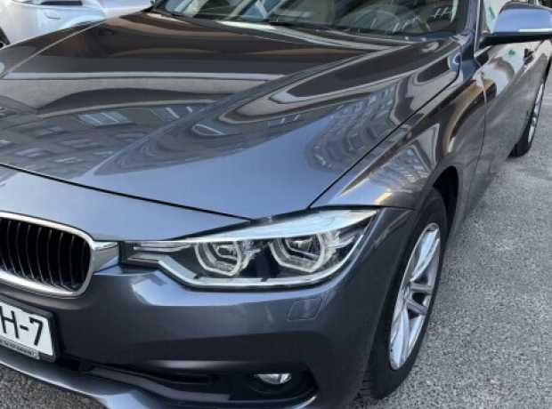 BMW 3 серия F30,F31  Рестайлинг, 2018, пробег 147000 км