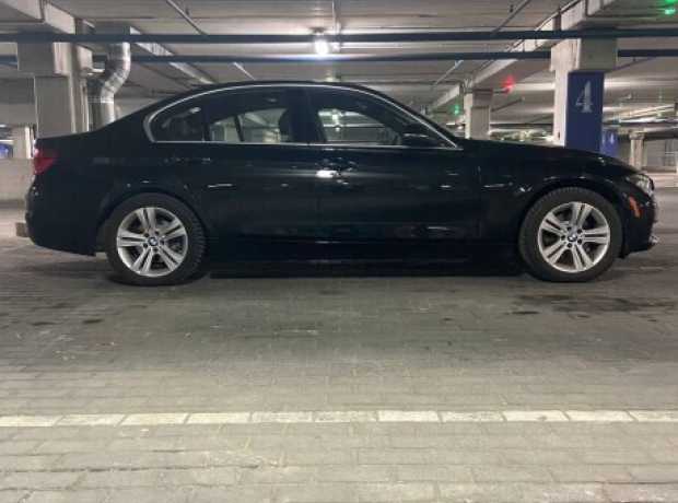 BMW 3 серия F30,F31  Рестайлинг, 2018, пробег 175000 км