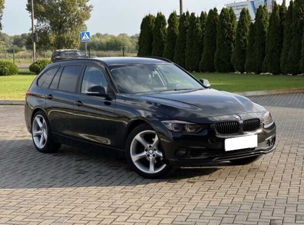 BMW 3 серия F30,F31  Рестайлинг, 2018, пробег 225000 км