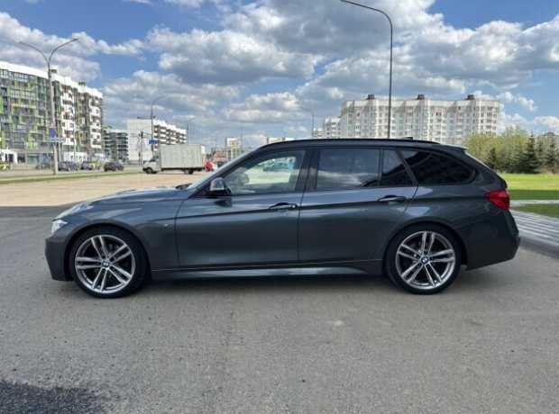 BMW 3 серия F30,F31  Рестайлинг, 2018, пробег 280000 км