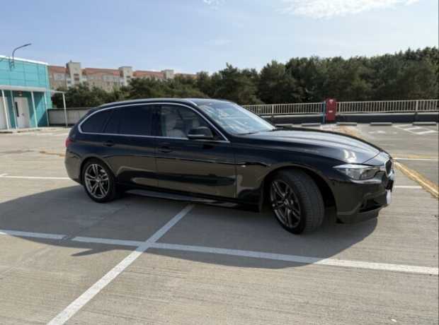 BMW 3 серия F30,F31  Рестайлинг, 2019, пробег 162500 км