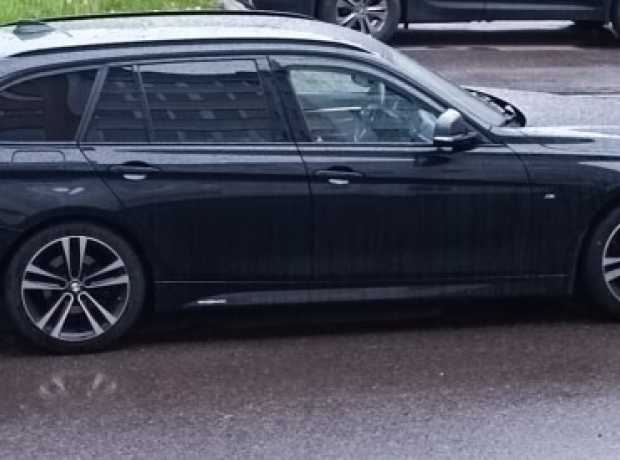 BMW 3 серия F30,F31  Рестайлинг, 2019, пробег 165000 км