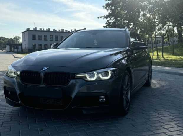 BMW 3 серия F30,F31 Рестайлинг, 2019, пробег 193000 км BMW 3 серия F30,F31 Рестайлинг, 2019, пробег 193000 км