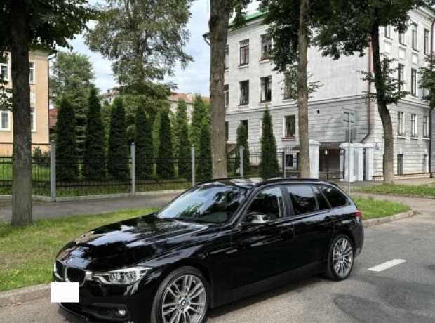 BMW 3 серия F30,F31 Рестайлинг, 2019, пробег 205000 км BMW 3 серия F30,F31 Рестайлинг, 2019, пробег 205000 км