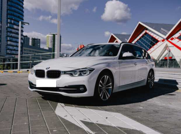 BMW 3 серия F30,F31  Рестайлинг, 2019, пробег 219300 км