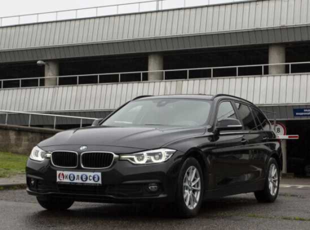 BMW 3 серия F30,F31  Рестайлинг, 2019, пробег 229446 км