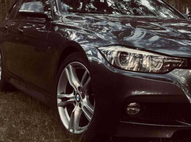 BMW 3 серия F30,F31  Рестайлинг, 2019, пробег 231000 км