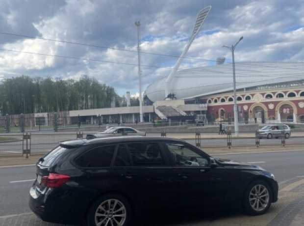 BMW 3 серия F30,F31  Рестайлинг, 2019, пробег 260000 км