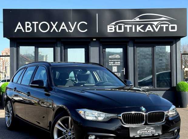 BMW 3 серия F30,F31 Рестайлинг