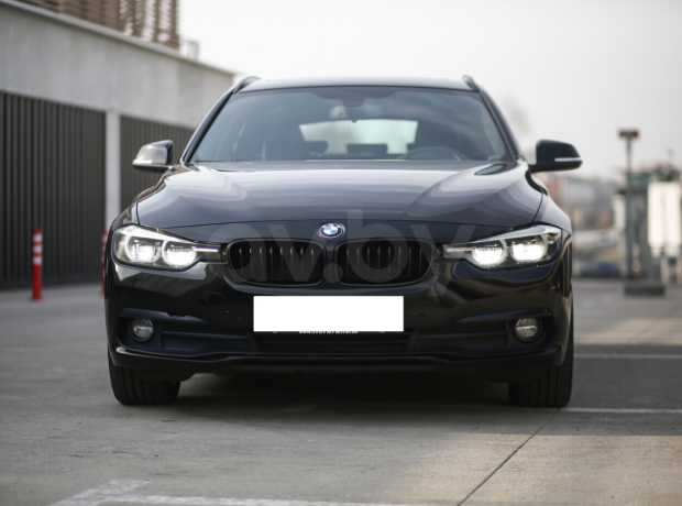 BMW 3 серия F30,F31 Рестайлинг