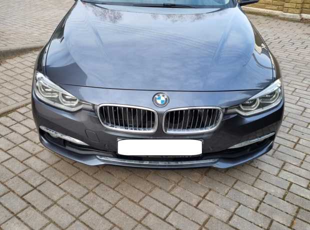 BMW 3 серия F30,F31 Рестайлинг