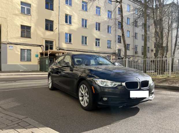 BMW 3 серия F30,F31 Рестайлинг