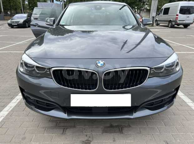 BMW 3 серия F30,F31 Рестайлинг