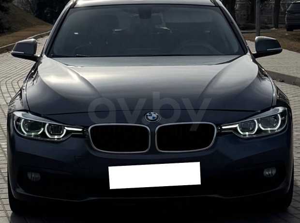 BMW 3 серия F30,F31 Рестайлинг