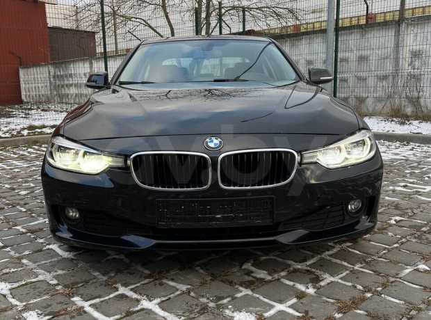 BMW 3 серия F30,F31 Рестайлинг