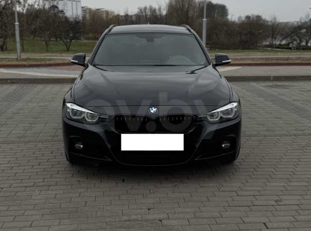 BMW 3 серия F30,F31 Рестайлинг