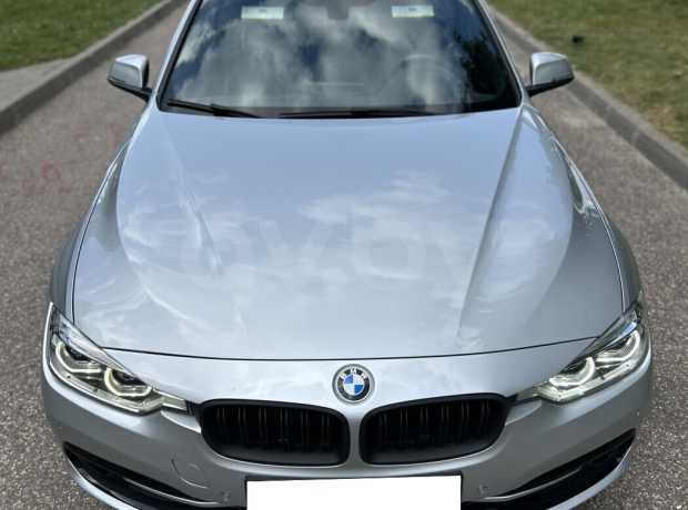 BMW 3 серия F30,F31 Рестайлинг BMW 3 серия F30,F31 Рестайлинг