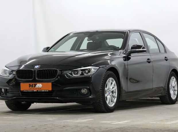 BMW 3 серия F30,F31 Рестайлинг
