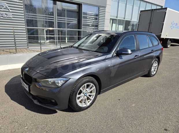 BMW 3 серия F30,F31 Рестайлинг