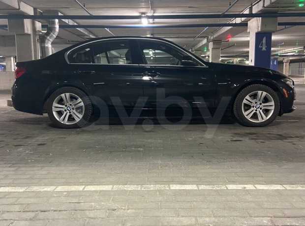 BMW 3 серия F30,F31 Рестайлинг