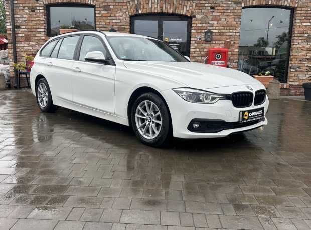 BMW 3 серия F30,F31 Рестайлинг