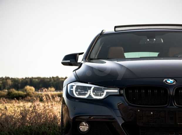 BMW 3 серия F30,F31 Рестайлинг BMW 3 серия F30,F31 Рестайлинг