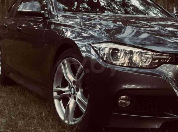 BMW 3 серия F30,F31 Рестайлинг