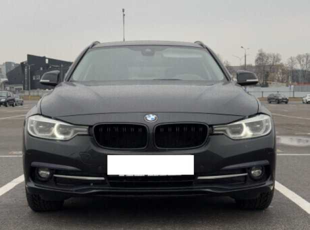 BMW 3 серия F30,F31 Рестайлинг BMW 3 серия F30,F31 Рестайлинг