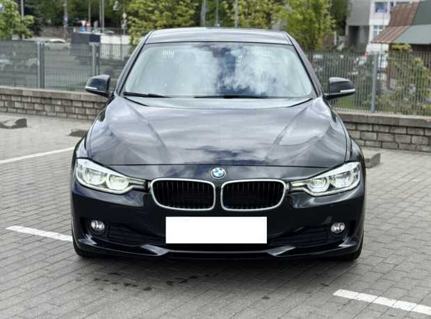 BMW 3 серия F30,F31 Рестайлинг