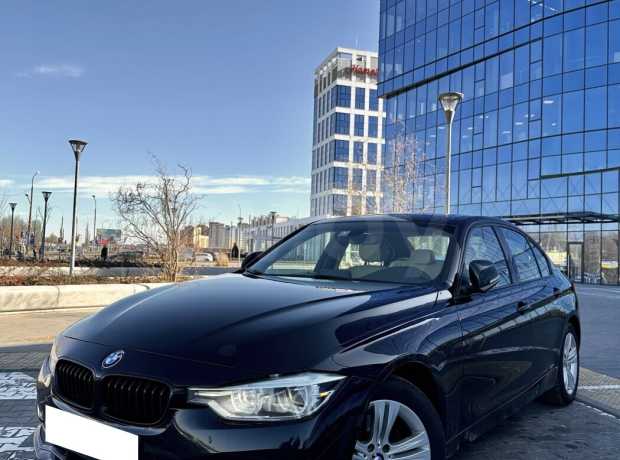 BMW 3 серия F30,F31 Рестайлинг