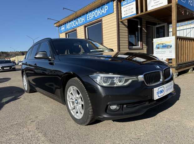 BMW 3 серия F30,F31 Рестайлинг