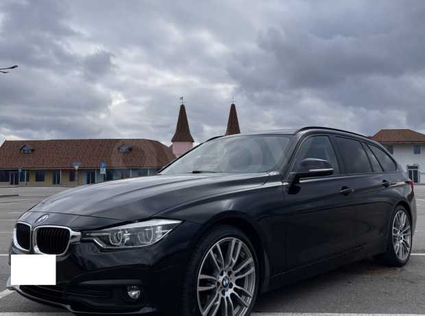 BMW 3 серия F30,F31 Рестайлинг BMW 3 серия F30,F31 Рестайлинг