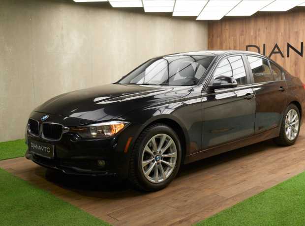 BMW 3 серия F30,F31 Рестайлинг