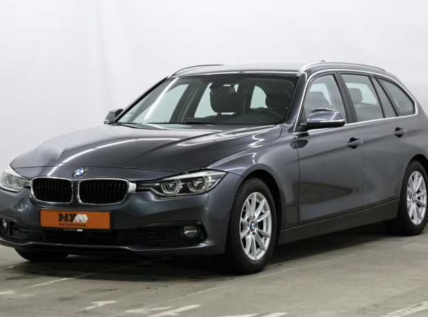 BMW 3 серия F30,F31 Рестайлинг
