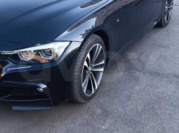 BMW 3 серия F30,F31 Рестайлинг